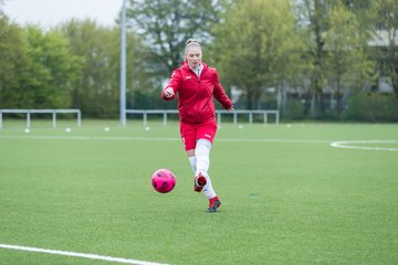 Bild 58 - wBJ SV Wahlstedt - TuS Tensfeld : Ergebnis: 0:0